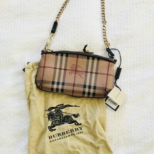 Burberry Clutch